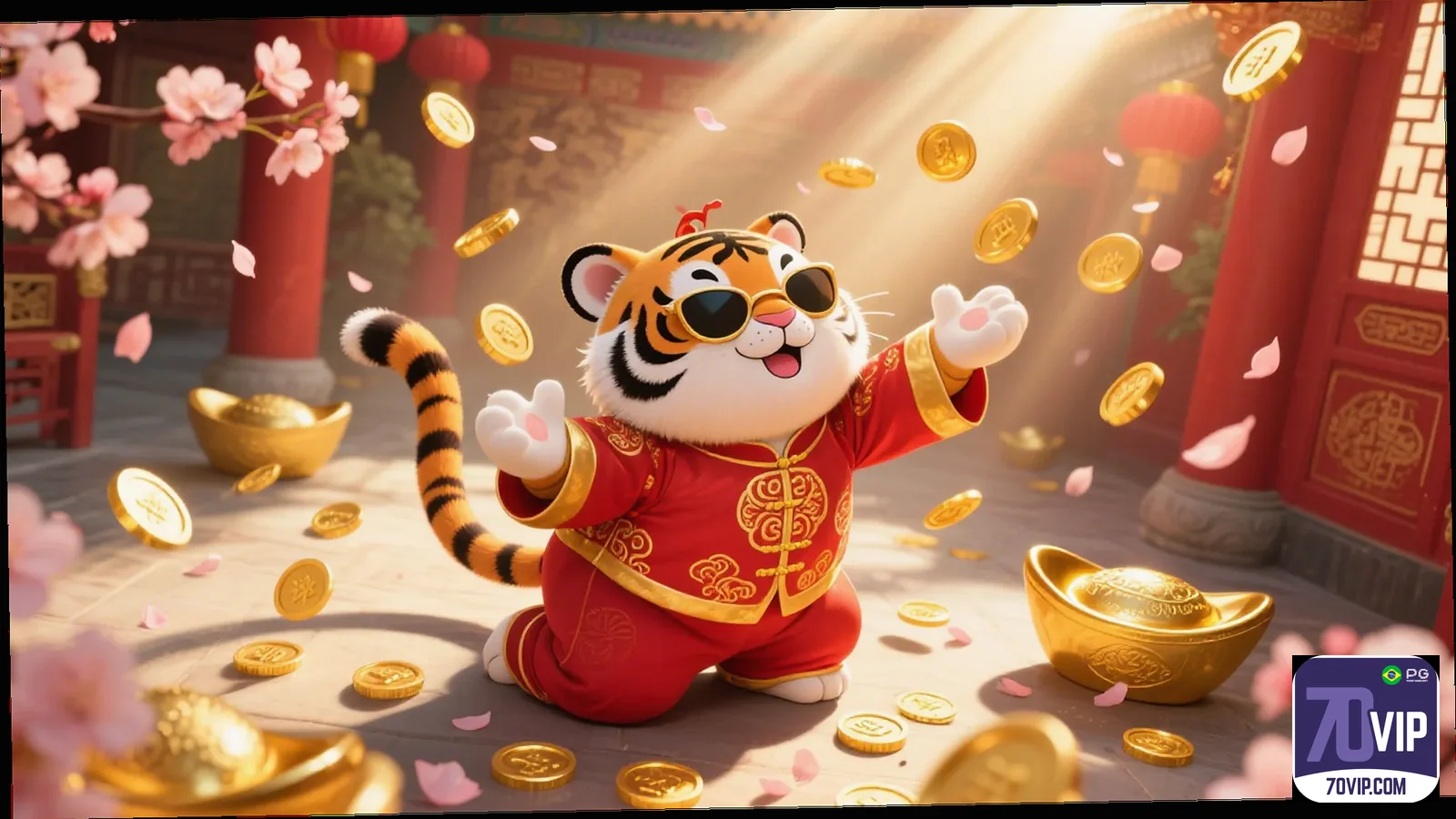 Promoções de cassino - 70vip